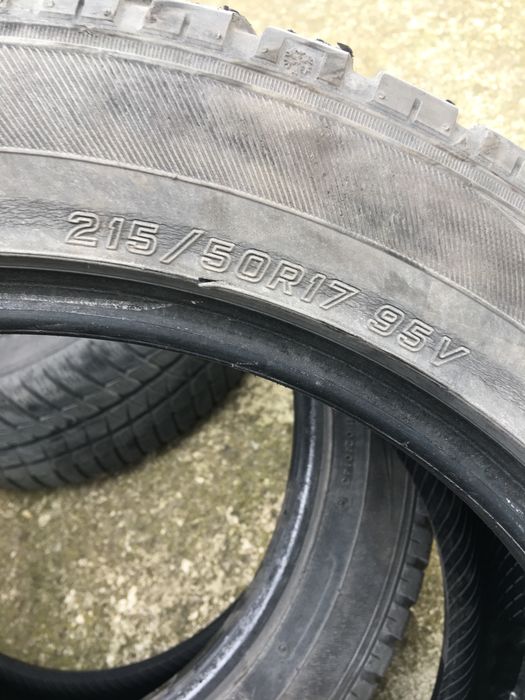 Зимни гуми Falken 215 / 50 /17