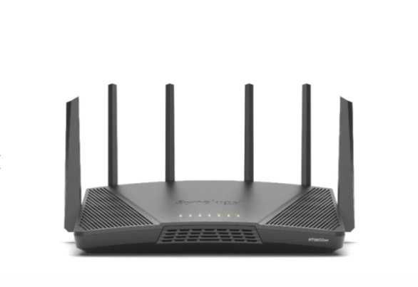 Synology RT6600AX, нов, неотварян.