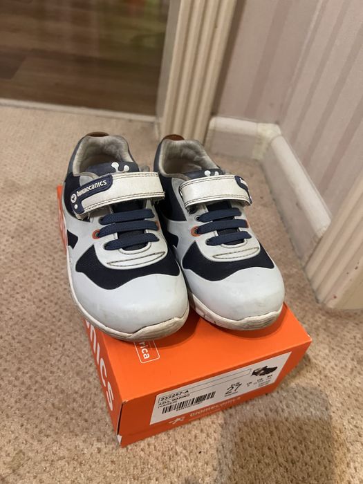 Кроссовки Biomechanics, 25 р