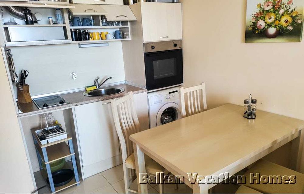 Хубави двустайни апартаменти в Хармони Хилс