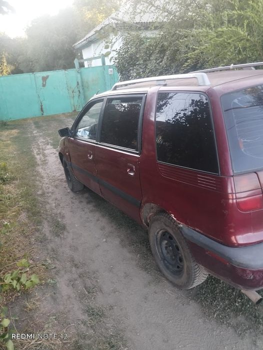 Продам мицубиши спецвагон