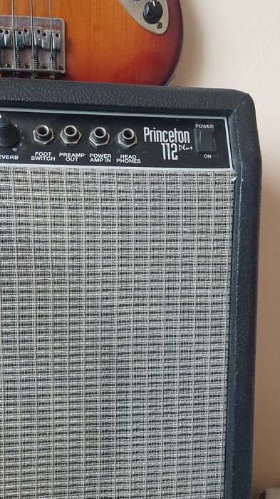 FENDER Princeton 112plus
