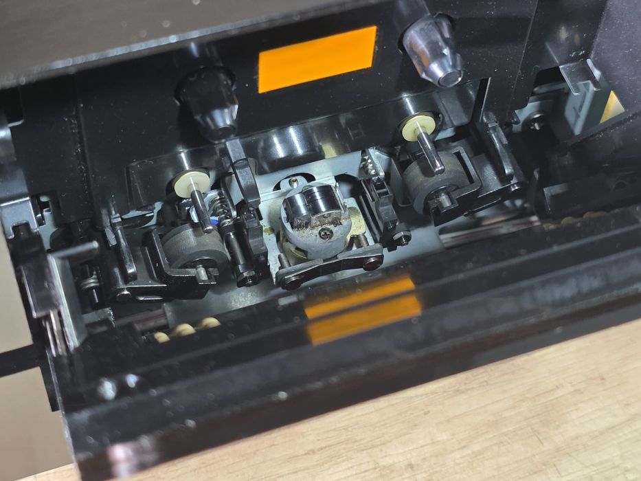 Casetofon deck AKAI GX-R35, autoreverse,  bias,  cd direct dat , japan