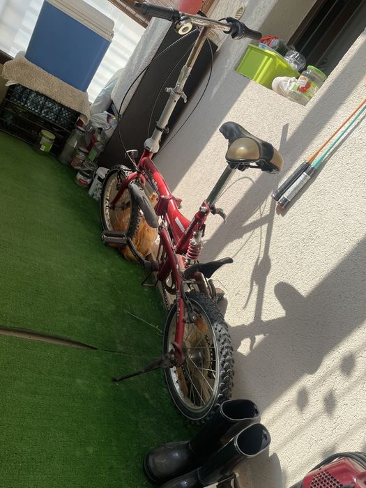 Bicicleta bike4u universala