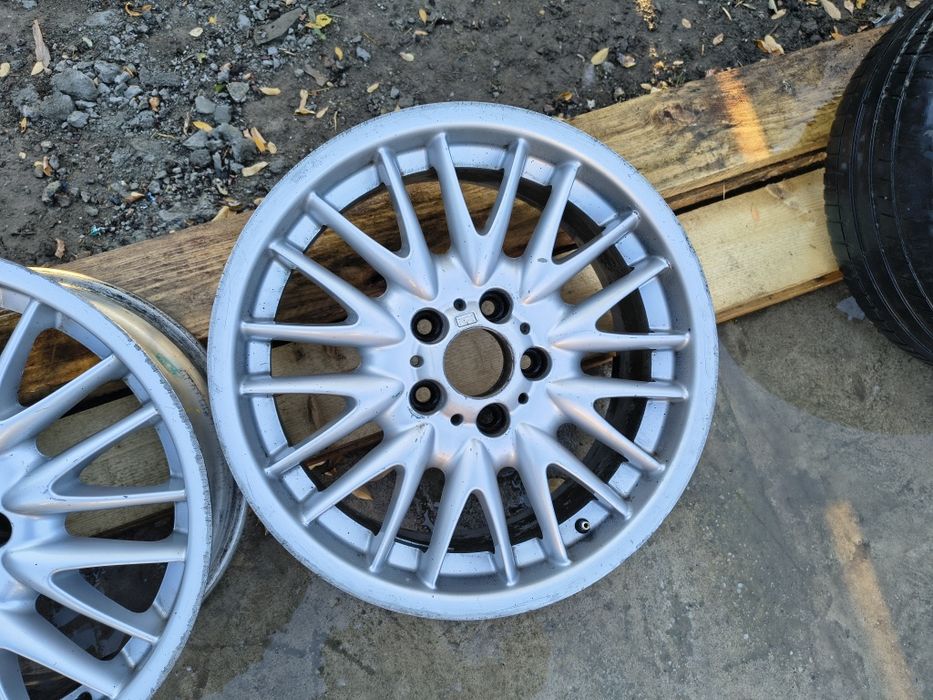 Jante 18 BMW originale style 72