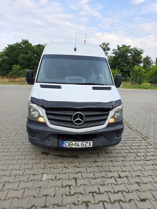 Mercedes Sprinter 2014