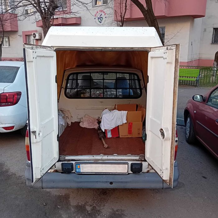 Dacia Papuc 1.9 Diesel 4X4 2005