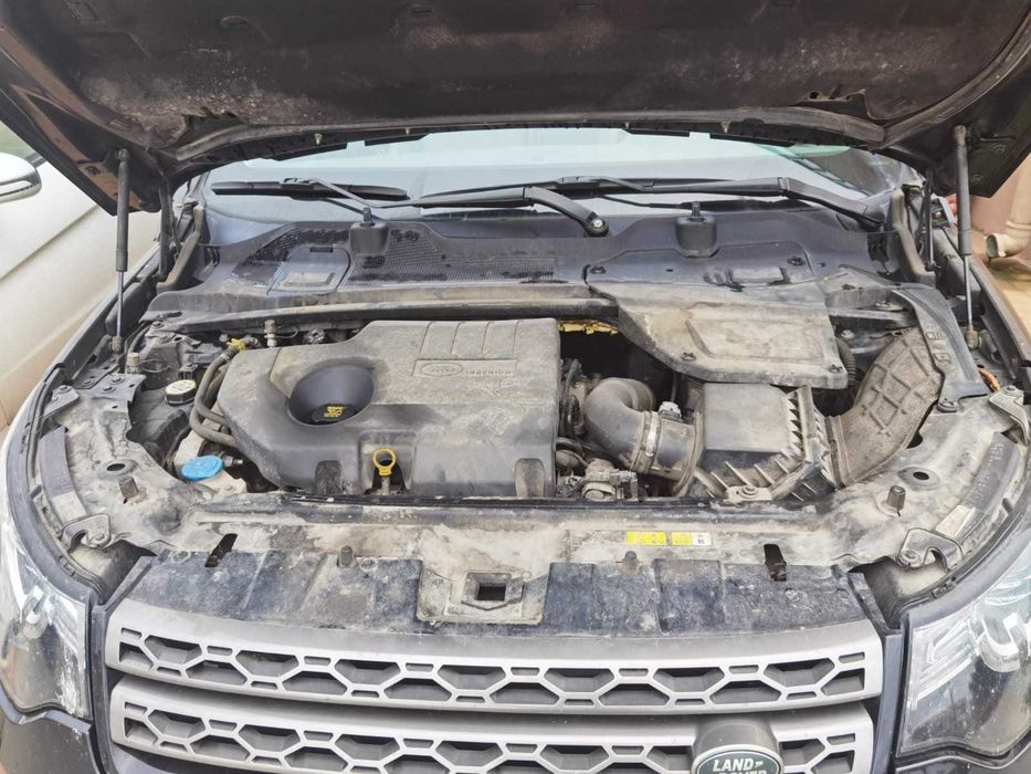 LAND ROVER Discovery Sport 2016 — imagine 3