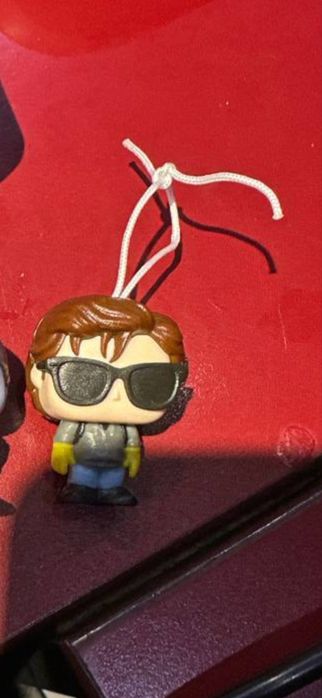 Фигурки осд из киндера