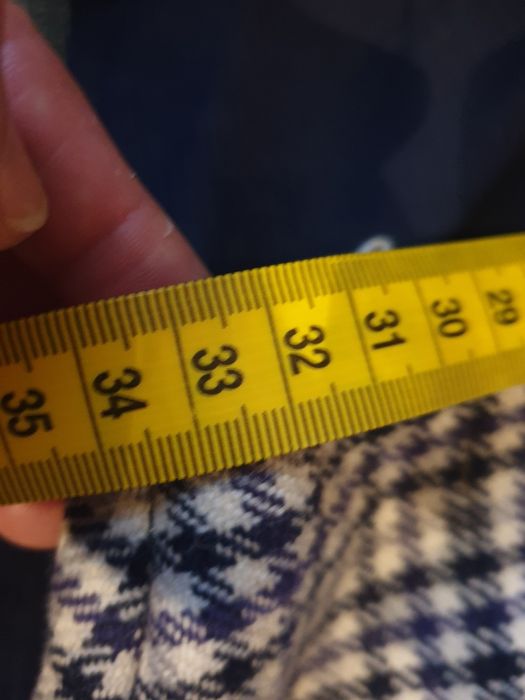 Fustă stofă mărimea 38, DAV design