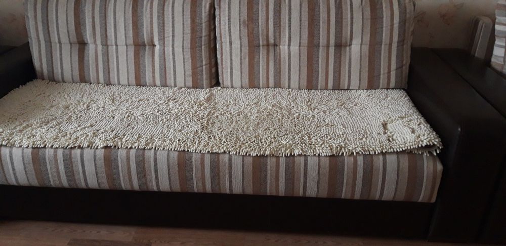 Дивандек новый на диван и два кресла