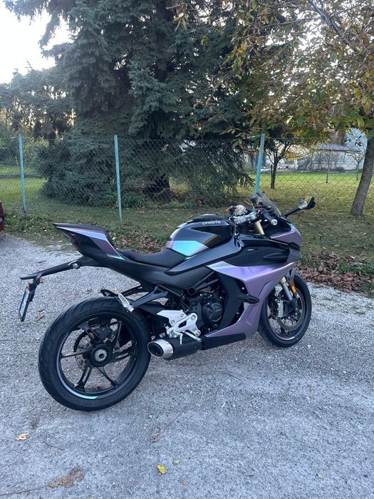 CF MOTO 450 SRS 2024