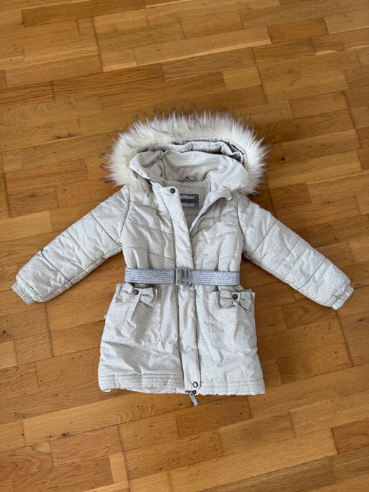Geacă de iarnă Lenne pentru fete 116 cm