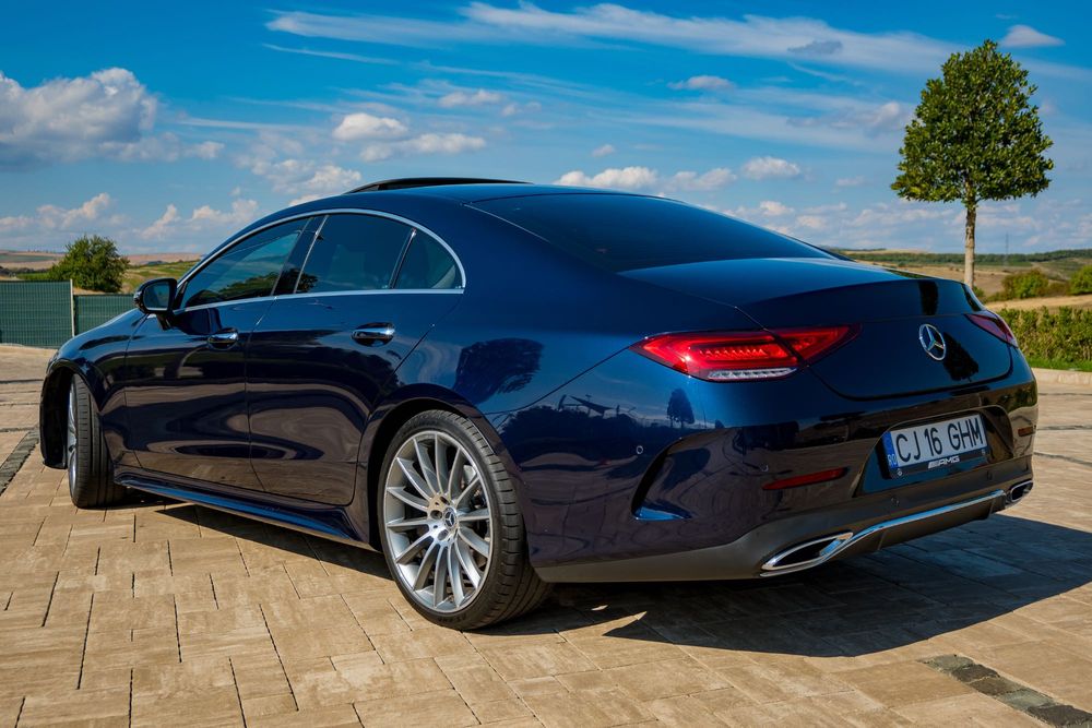 MERCEDES-BENZ CLS 2019 — imagine 5