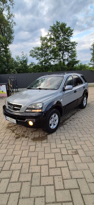 Kia sorento 2006 , 140 cp