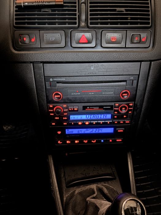 Vand Golf IV 1,6 an 2003