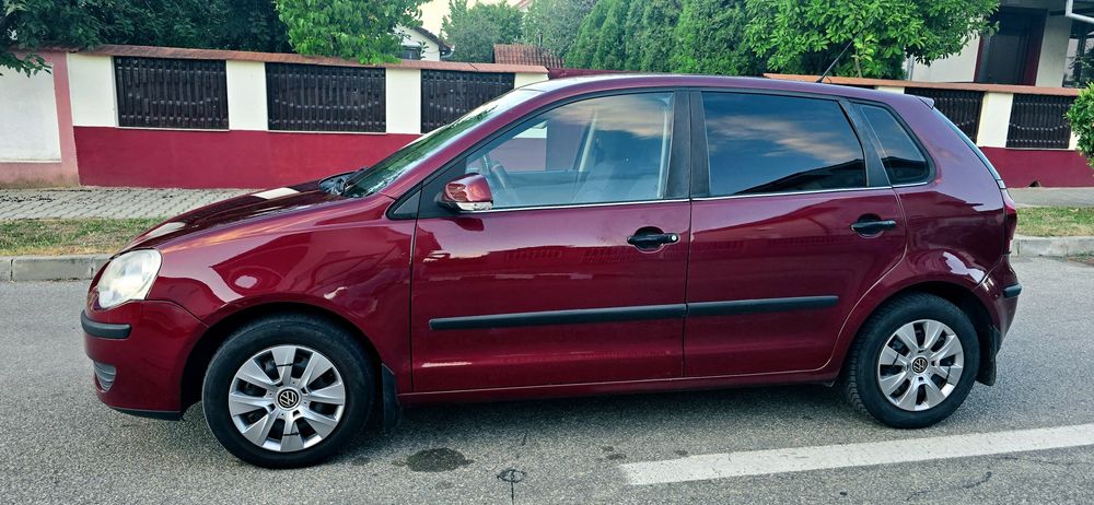 VOLKSWAGEN Polo 2007 — imagine 2