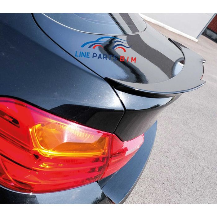 Eleron Portbagaj BMW Seria 4 Grand Coupe F36 M4 Style Codita Lip