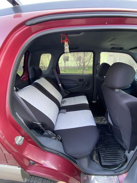 Daihatsu terios j100