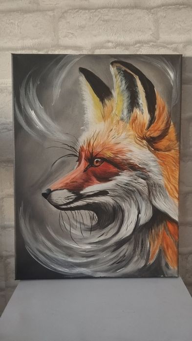 Картини с акрил, различни размери. Приемам и поръчки