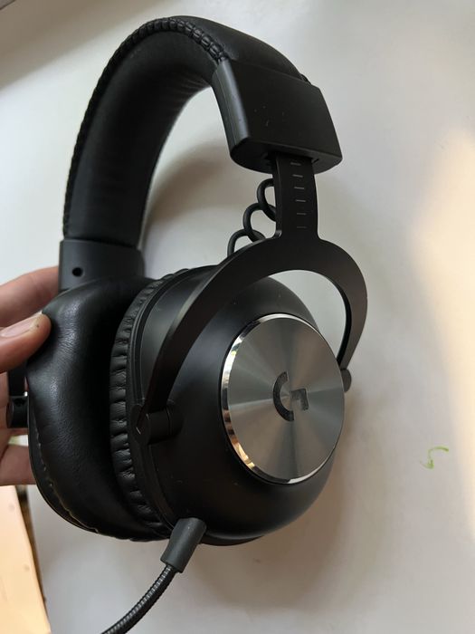 Casti Logitech Pro x Wireless