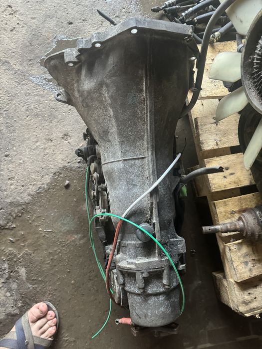 W210w140 мерседес бенз 5 ступка акпп полуелектроный