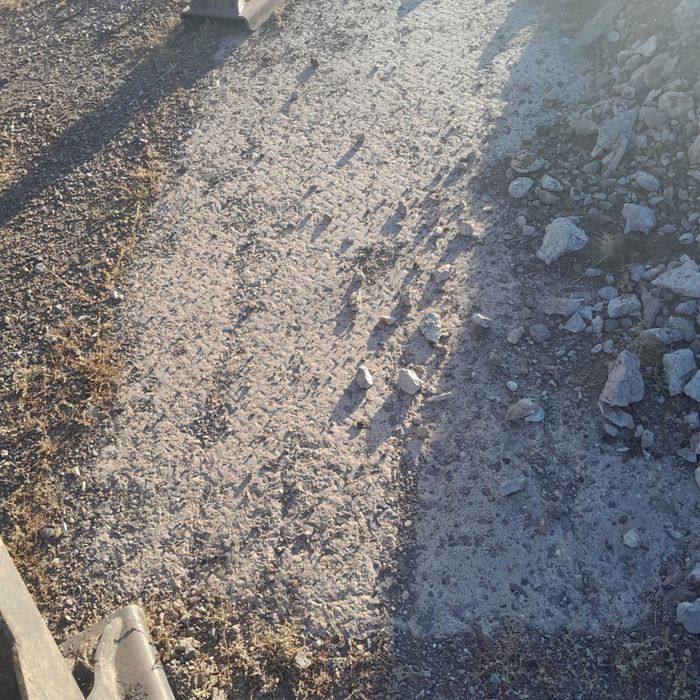 Дорожные бетонные плиты