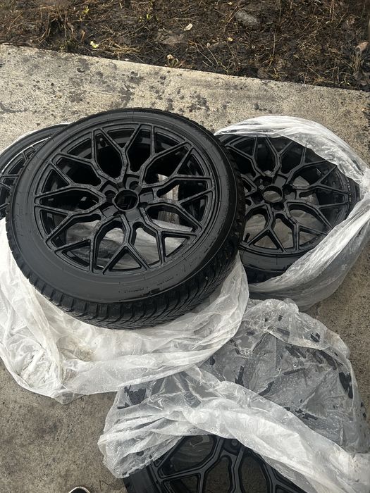 Диски Vossen R17