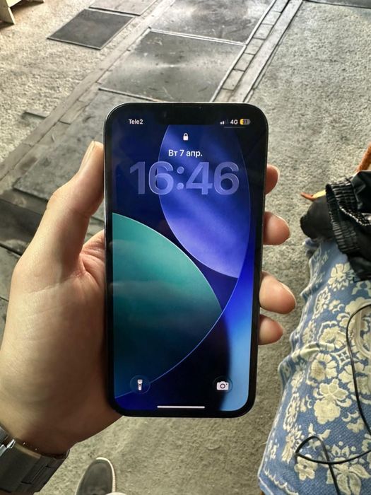 Продам айфон 13 про 256гб