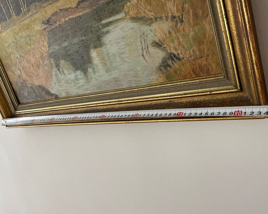 Картина Пейзаж 84/72
