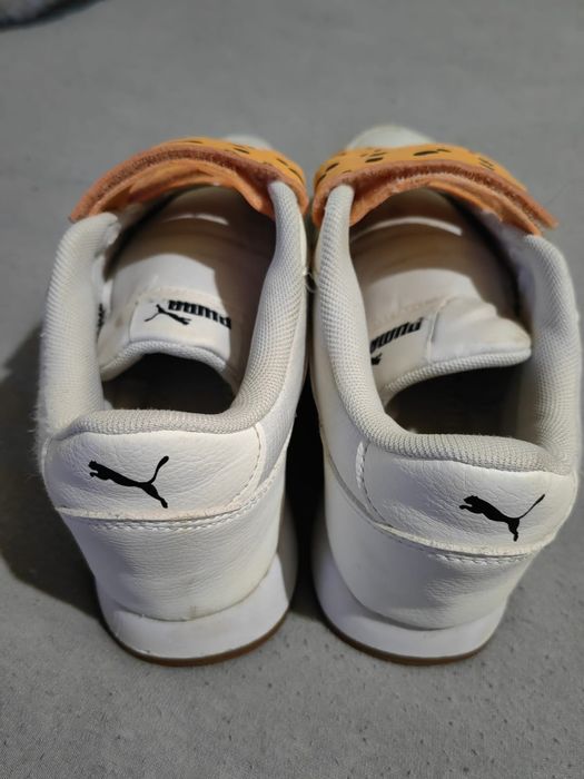 Adidasi Puma fete