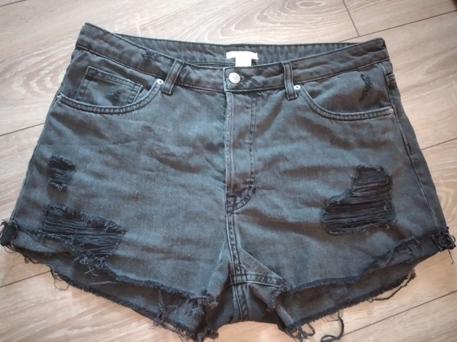 Pantalon scurt blug H&M