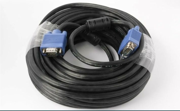 Кабель VGA 20 метров