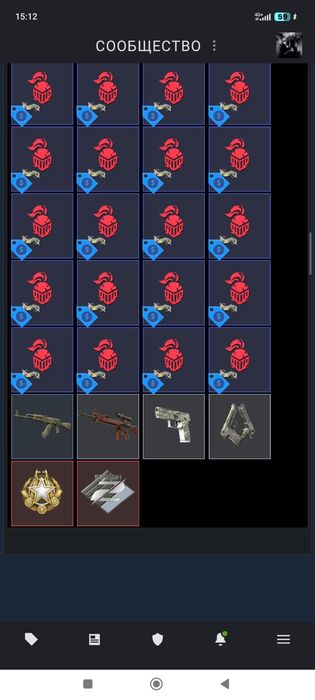 Аккаунт стим, steam