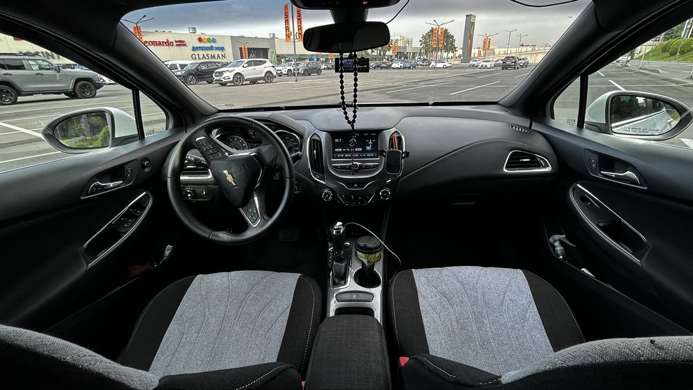 Chevrolet cruze