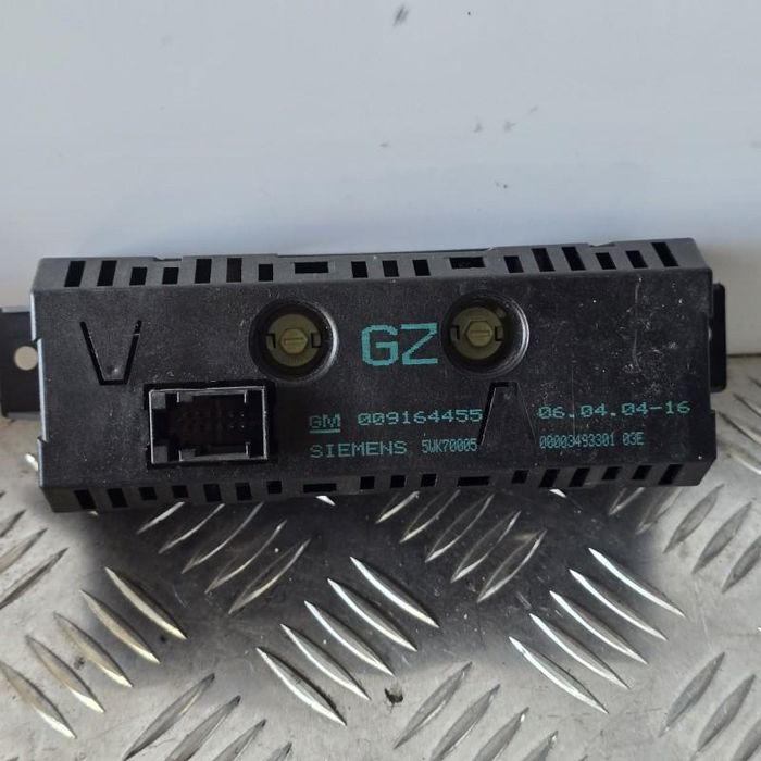 Display ecran afisaj bord Opel Zafira A