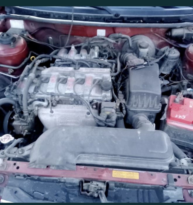 Автомобиль Мазда 626