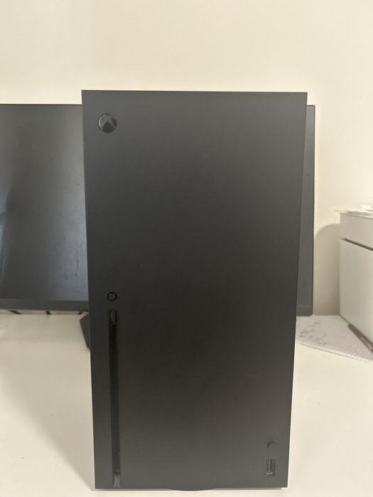 Xbox series X,aproape nou