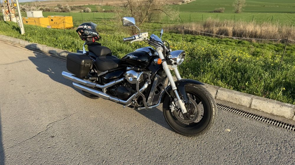 Suzuki Intruder/Сузуки Интеудер М800