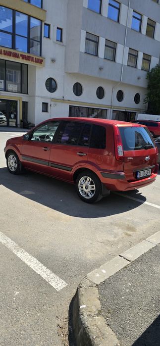 FORD Fusion 2007 — imagine 4