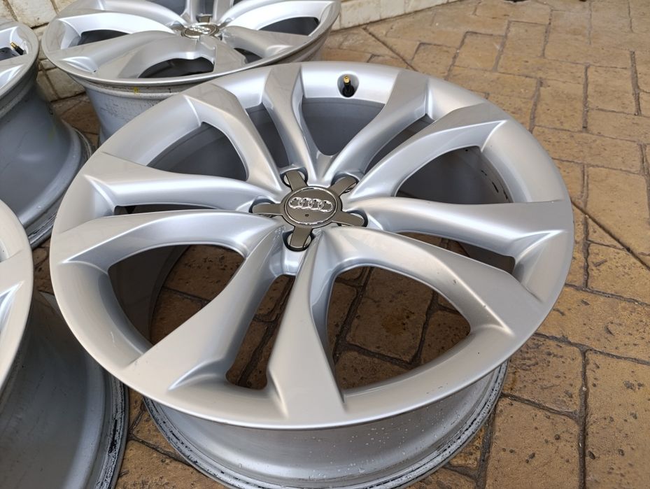 Оригинални джанти за Ауди 5х112 20 цола