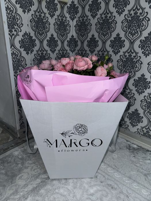 букет.           .