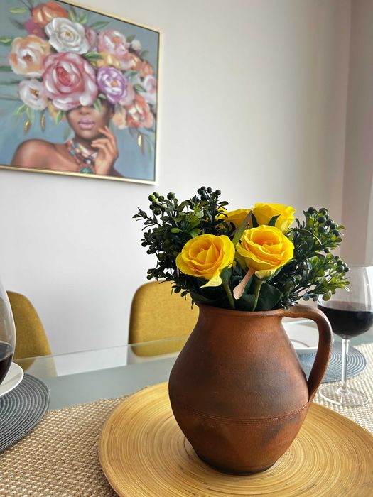 Rea Flora - Апартамент за нощувки с паркомясто в София, кв. Дианабад