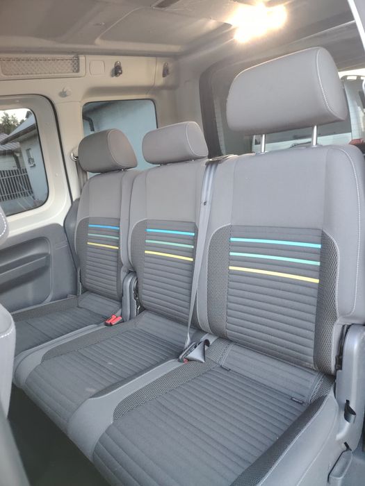 VW Caddy 4x4 5 locuri
