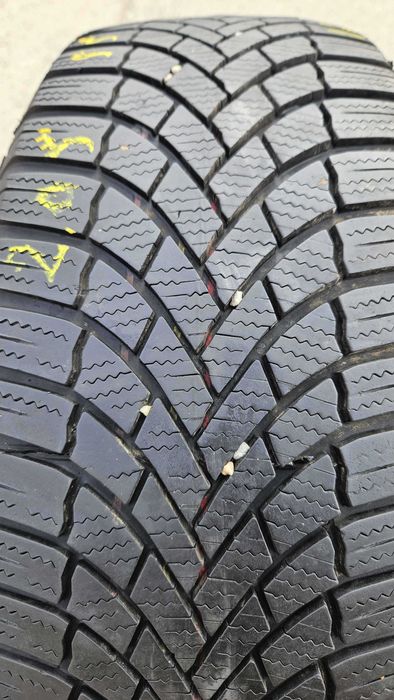 # 205/55 R16 • Iarna • Bridgestone Blizzak LM005 91H | 2 buc | Pret/buc