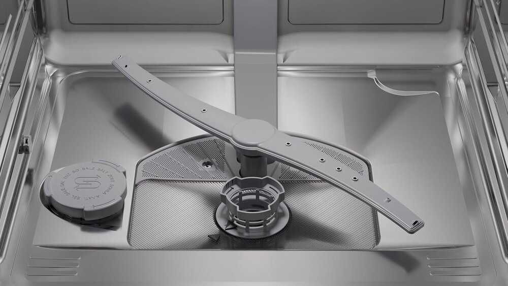 Съдомиялна за пълно вграждане SIEMENS SN73EX22CE 60см.