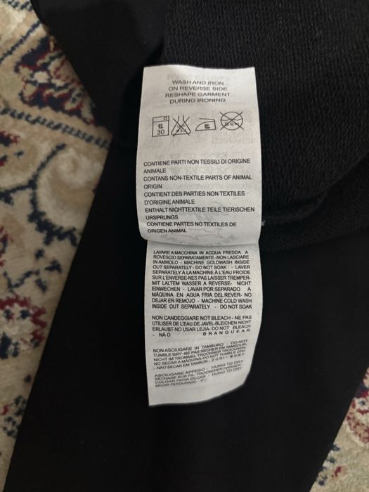 Оригинальная кофта paul&shark