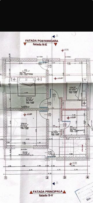 Constructie 2025 ,teren 420 mp