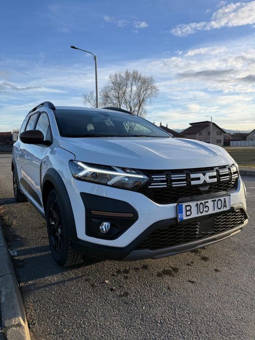 Dacia Jogger 2024 Extreme