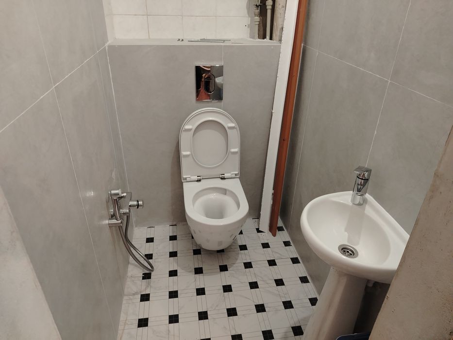 Сантехник Кызылорда.